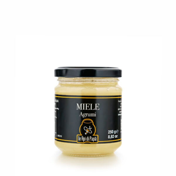 Miele di agrumi