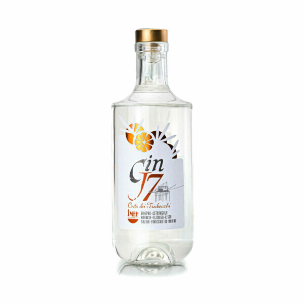 Gin J7 Costa dei Trabocchi