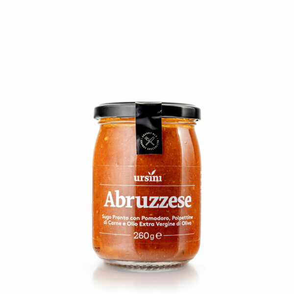 Sugo abruzzese