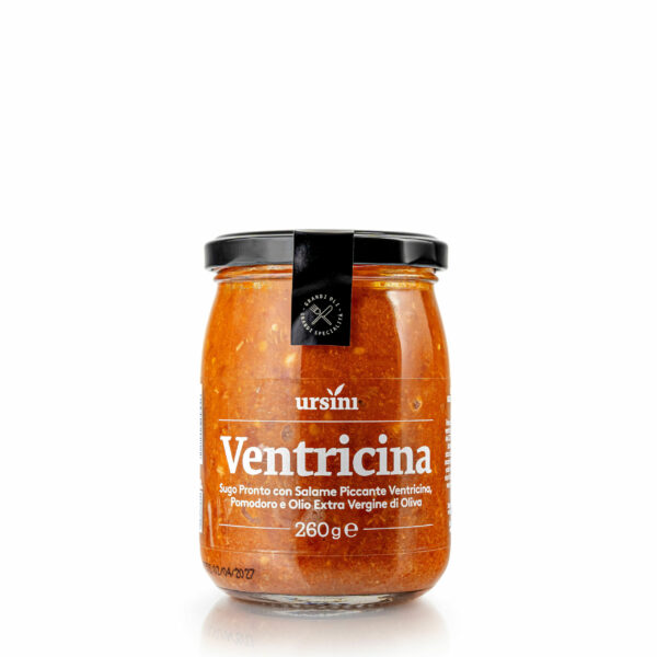 Sugo alla ventricina