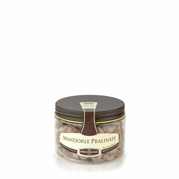 Mandorle pralinate