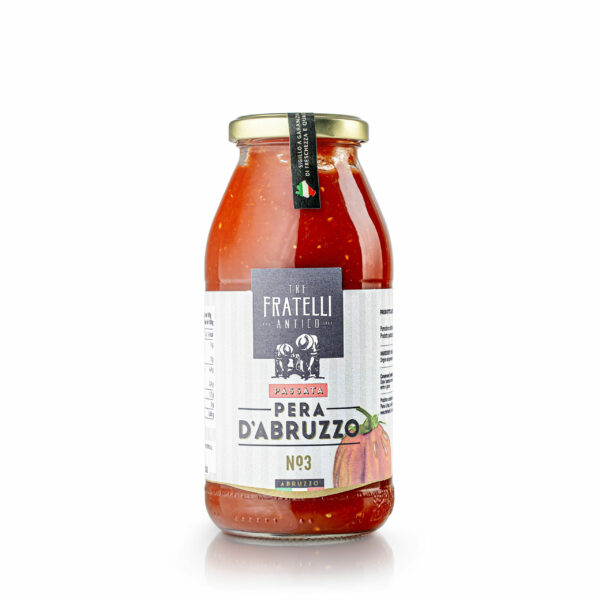 Passata pera d'Abruzzo