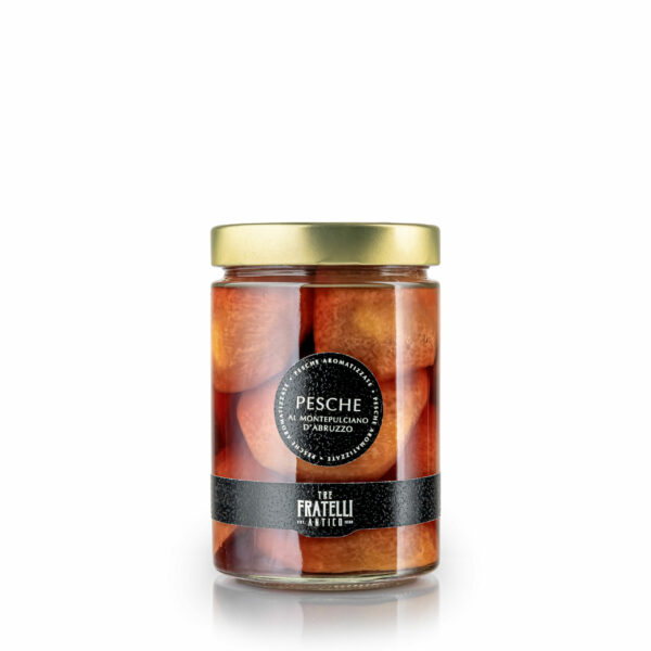 Pesche al Montepulciano