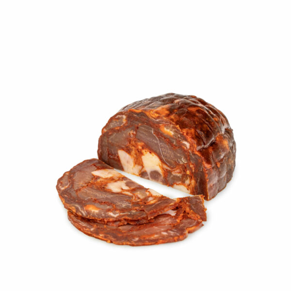Ventricina del vastese
