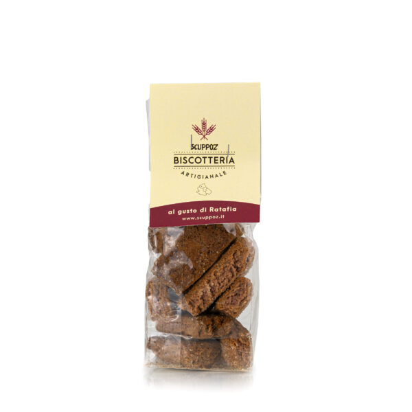 Biscotti alla ratafia