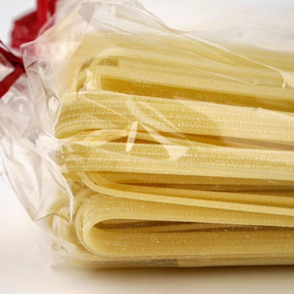 Fettuccine rigate extra lunga - immagine 2