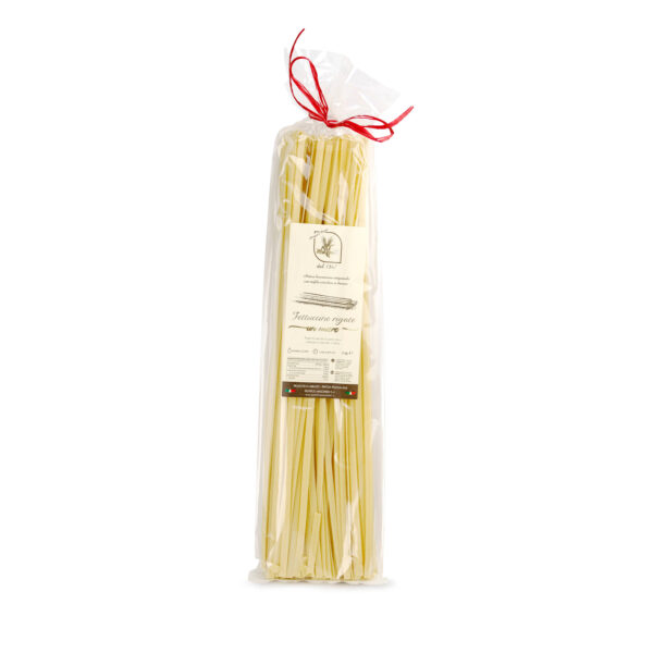 Fettuccine rigate extra lunga